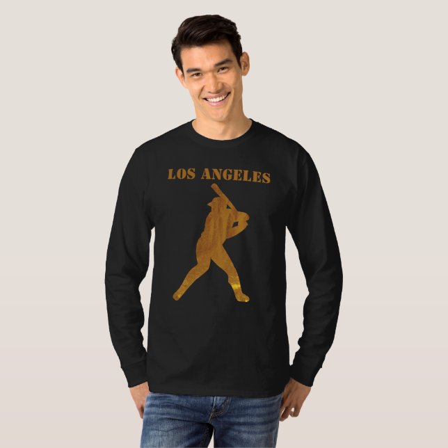 BASEBALL  T SHIRT (Hel framsida)