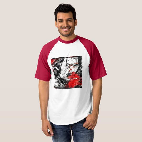 Baseball t-shirt