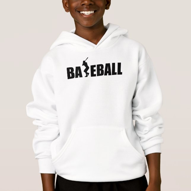 Baseball T Shirt (Framsida)