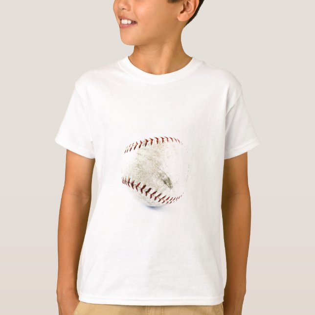 Baseball T-shirt (Framsida)