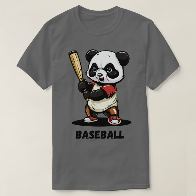 Baseball T Shirt (Design framsida)