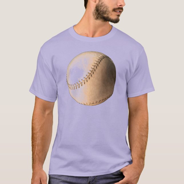 Baseball T Shirt (Framsida)