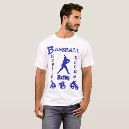 Baseball T Shirt