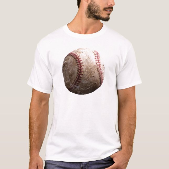 Baseball T-shirt (Framsida)