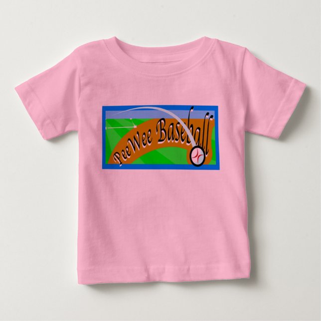 Baseball T Shirts och Gifts (Framsida)