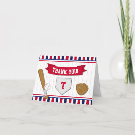 Baseball - tack för att du har ett mappat anteckni
