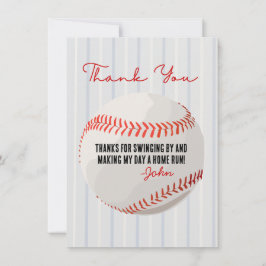 Baseball - tackkort tack kort