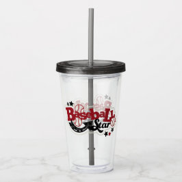 Baseball Take Away Mugg