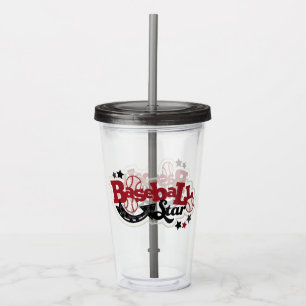 Baseball Take Away Mugg