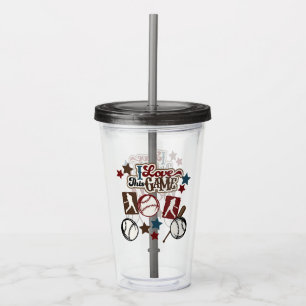 Baseball Take Away Mugg