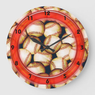 BASEBALL tar tid på Stor Klocka