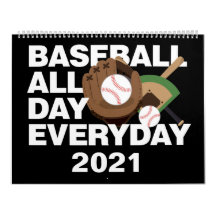 Baseball-tävlingar 2021