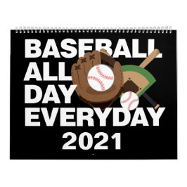 Baseball-tävlingar 2021 kalender