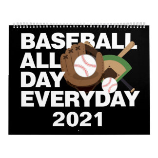 Baseball-tävlingar 2021 kalender