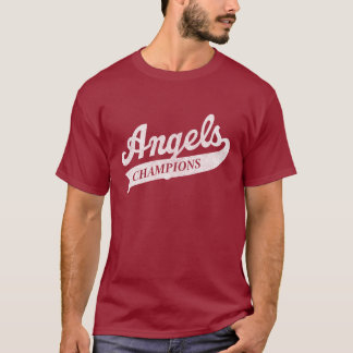 Baseball Team Los Angeles Angel T Shirt