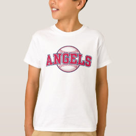 Baseball Team Los Angeles Angel T Shirt