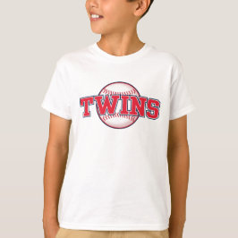 Baseball Team Minnesota Twin T Shirt