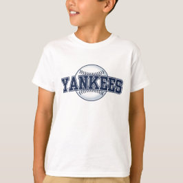 Baseball Team New York Yankee T Shirt