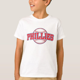 Baseball Team Philadelphia Phillie T Shirt