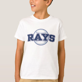 Baseball Team Tampa Bay Ray T Shirt