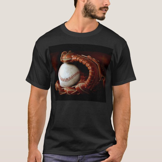 Baseball Tee (Framsida)