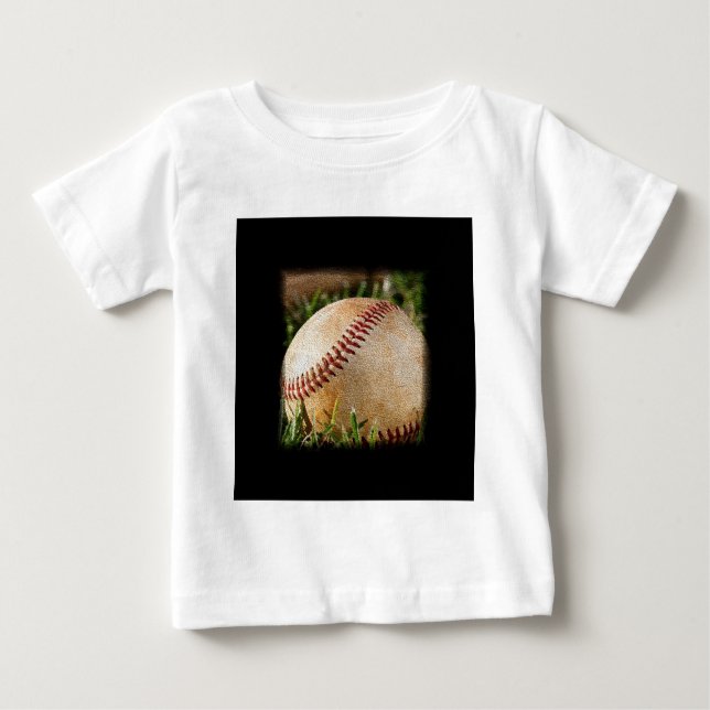 Baseball Tee (Framsida)