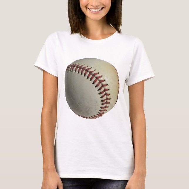 Baseball Tee (Framsida)