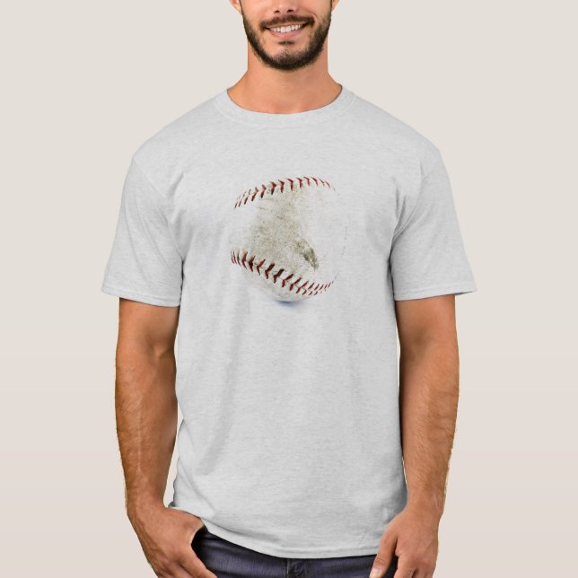 Baseball Tee Shirt (Framsida)