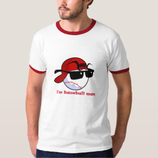 baseball tee shirt