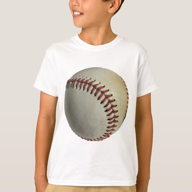 Baseball Tee Shirt (Framsida)