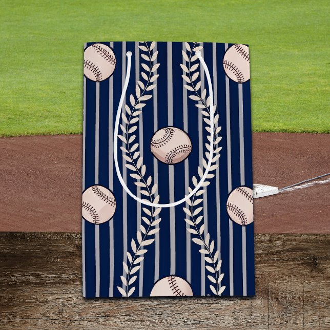 Baseball-tema (Skapare uppladdad)