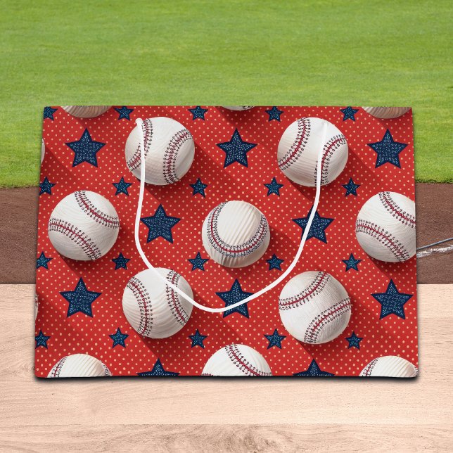 Baseball-tema (Skapare uppladdad)