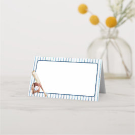 Baseball-test, tomma platskort - allt-Star Placeringskort