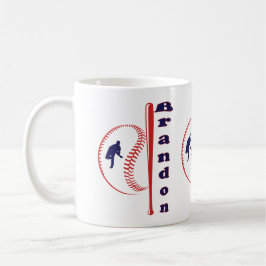 Baseball Thated All-Star Sports Kaffemugg
