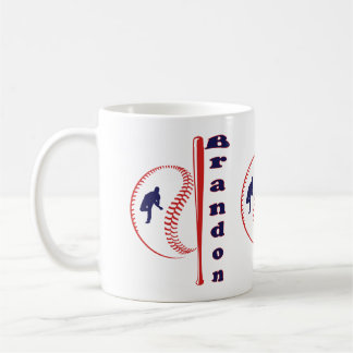 Baseball Thated All-Star Sports Kaffemugg
