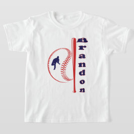 Baseball Thated All-Star Sports T Shirt
