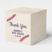 Baseball Thned Baby Shower-favoritbox