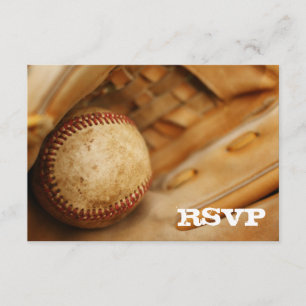 Baseball Thned OSA Kort