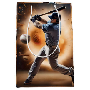 Baseball Thunder Pitch