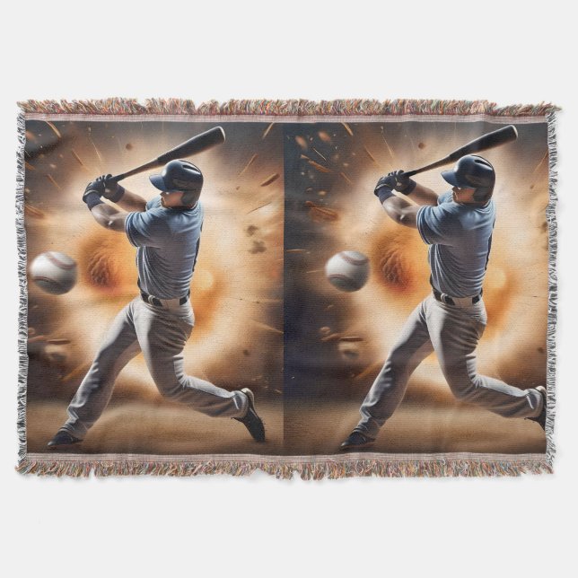 Baseball Thunder Pitch Filt (Framsidan)