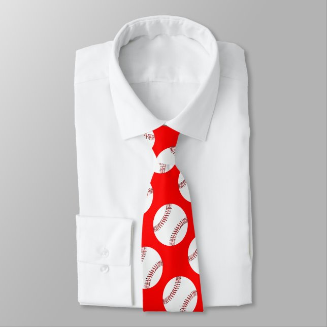 Baseball Tie Slips (Bunden)