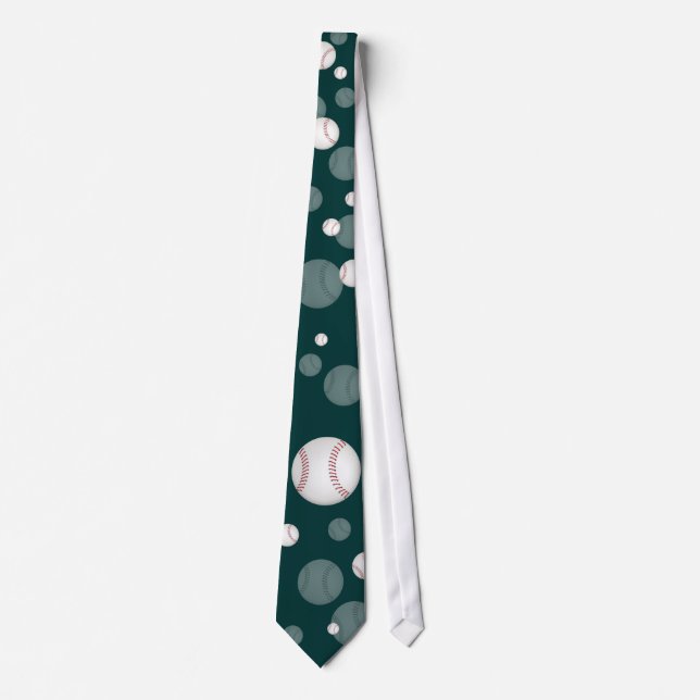 Baseball Tie Slips (Framsida)
