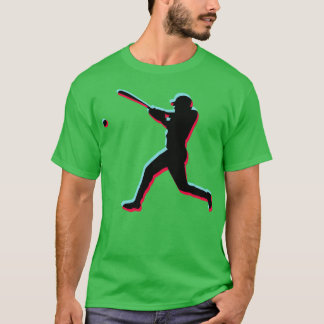 Baseball TikTok Mashup T Shirt