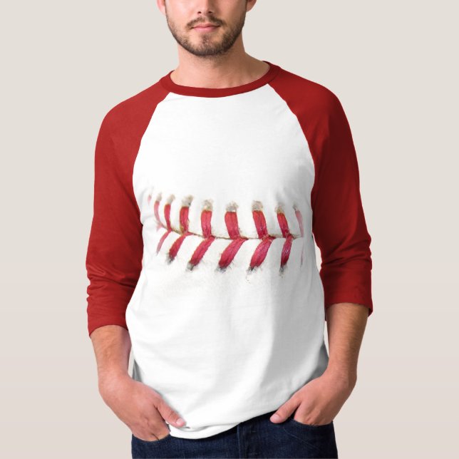 Baseball Tröja (Framsida)