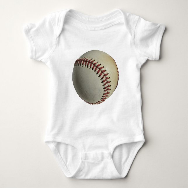 Baseball Tröja (Framsida)