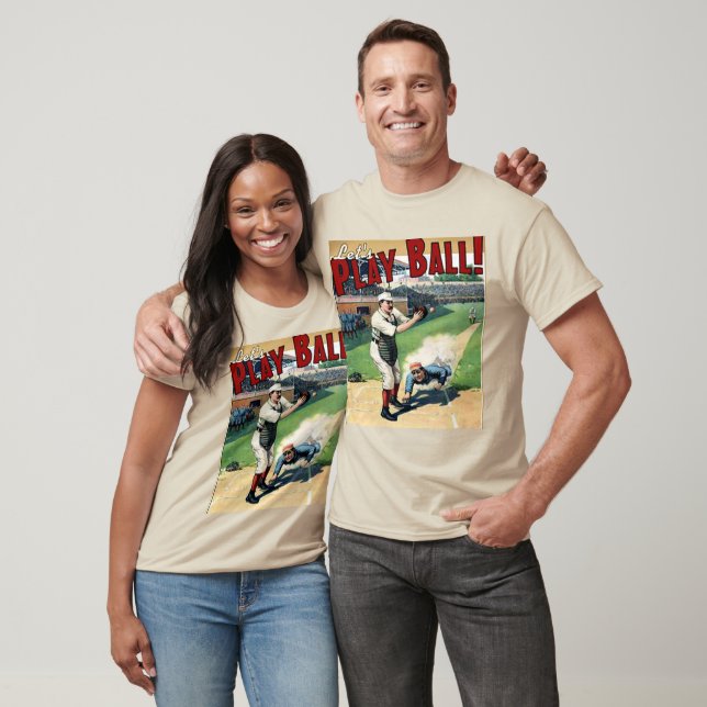 BASEBALL TRÖJA (Unisex)