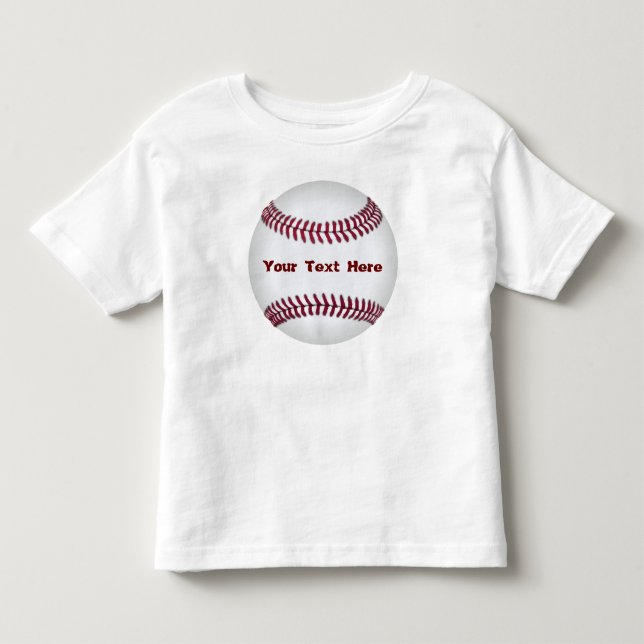 Baseball Tröja (Framsida)