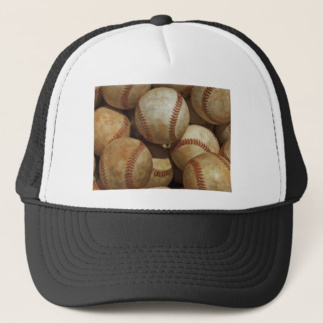 Baseball Truckerkeps (Framsida)