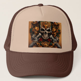 Baseball&Truckerkepsar Keps