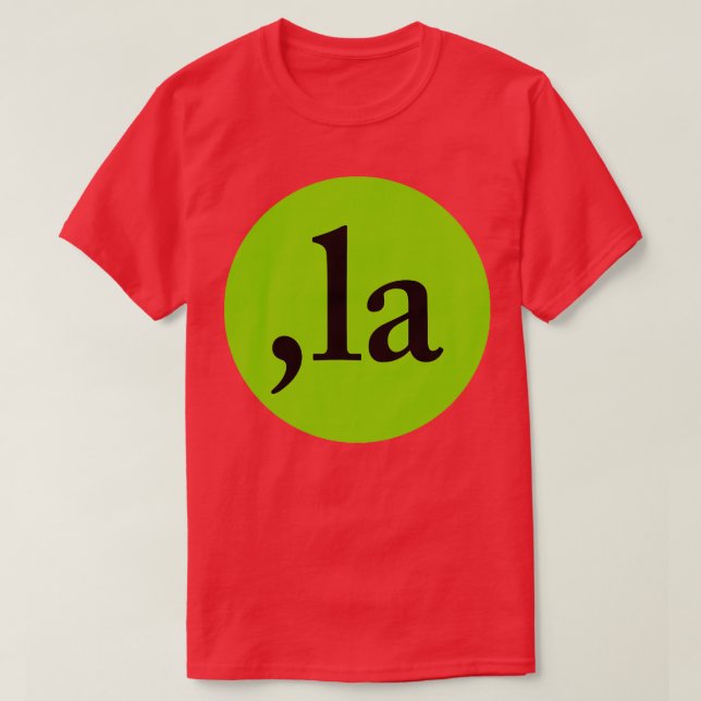 Baseball TShirt T Shirt (Design framsida)